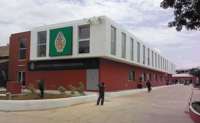 Urgências Clínica CE/FAA Luanda 2