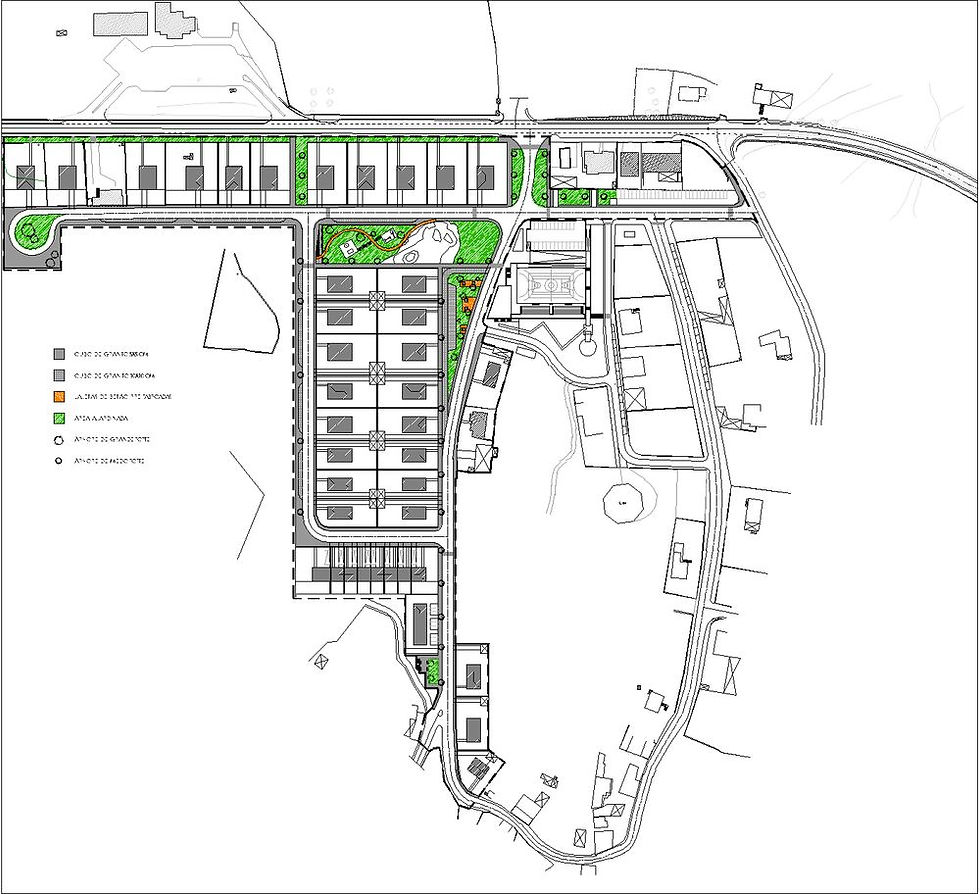 Loteamento Moreira Agb 2