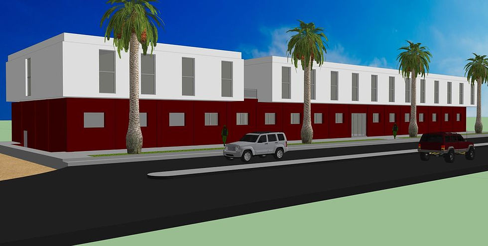 Direcção Logística QG-FAA Luanda 1