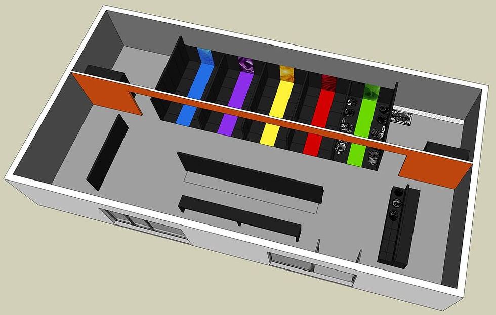 Loja Modelo SanIndusa-Magreb 3