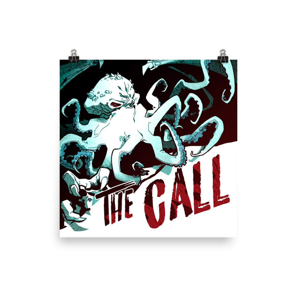 THE CALL Print (2024)