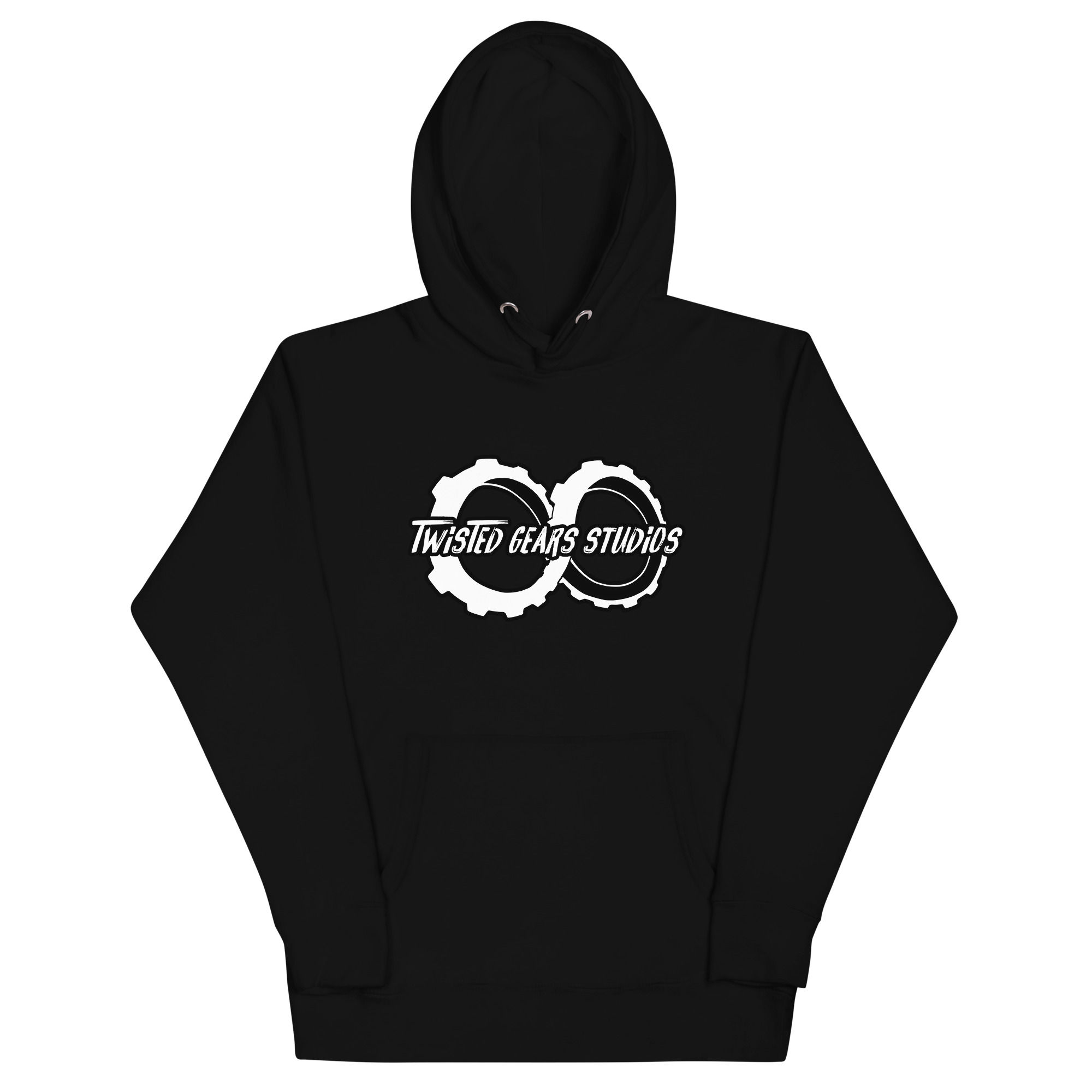 TWISTED GEARS Unisex Hoodie