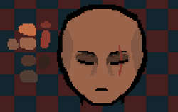 Pixel Practice - Head Base