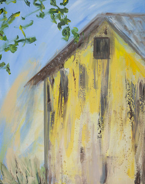 Yellow Barn