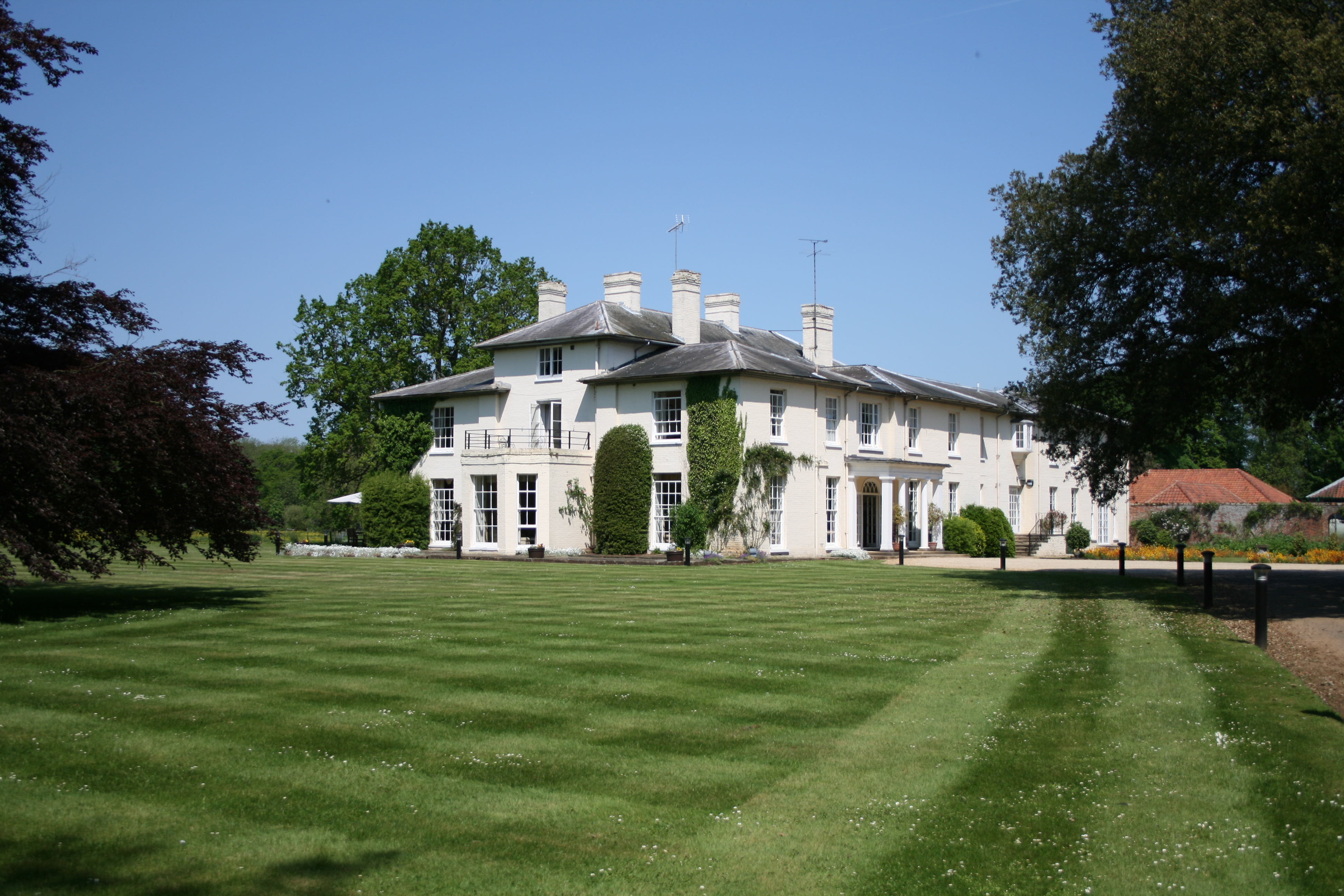 Congham Hall Hotel