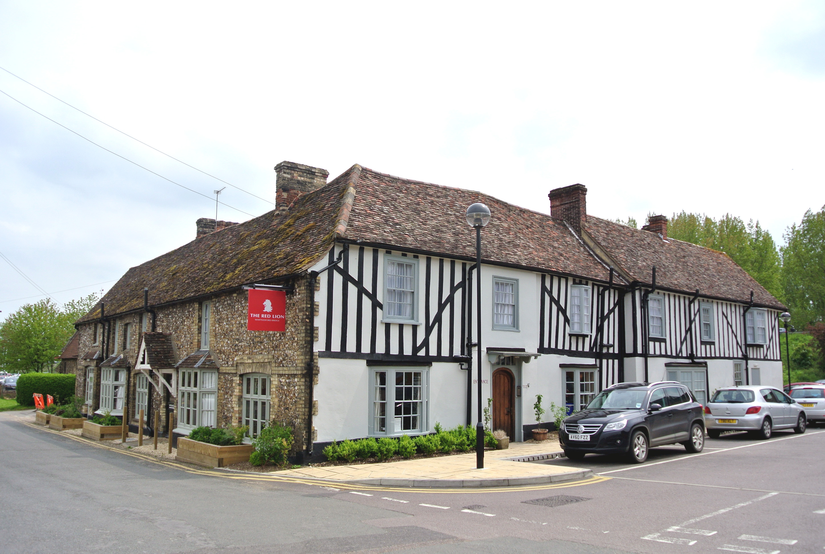 The Red Lion