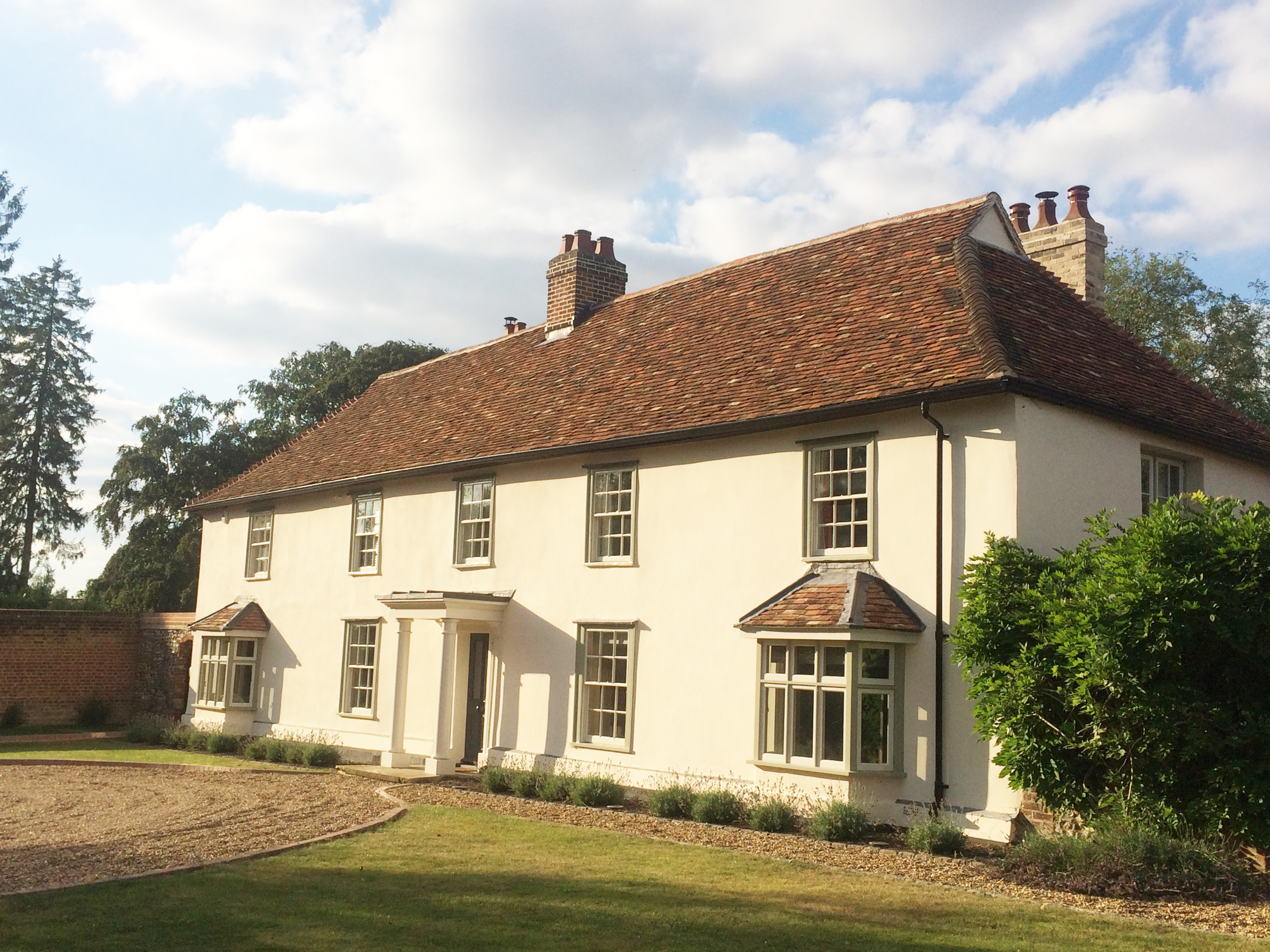 The Old House