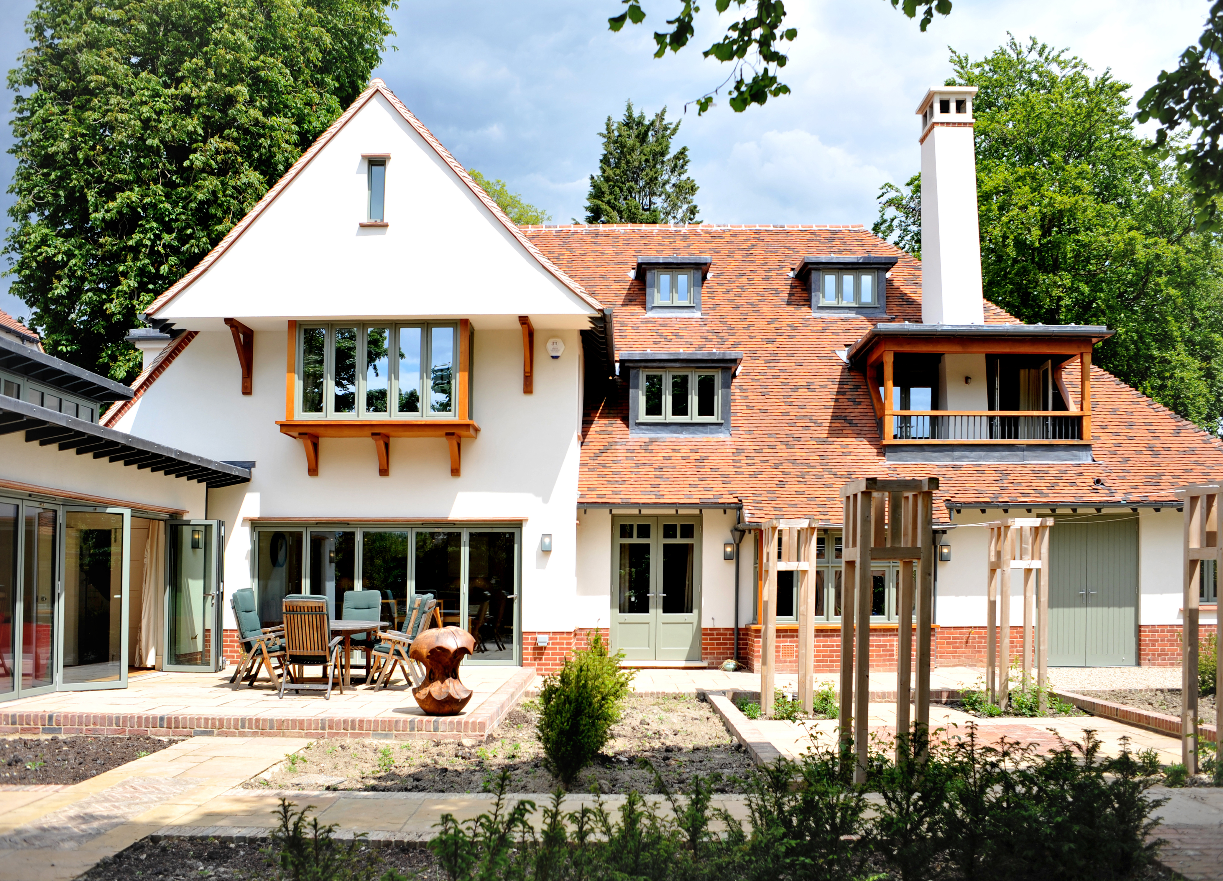 Snell David Architects — architectural project photograph 1 from the business website