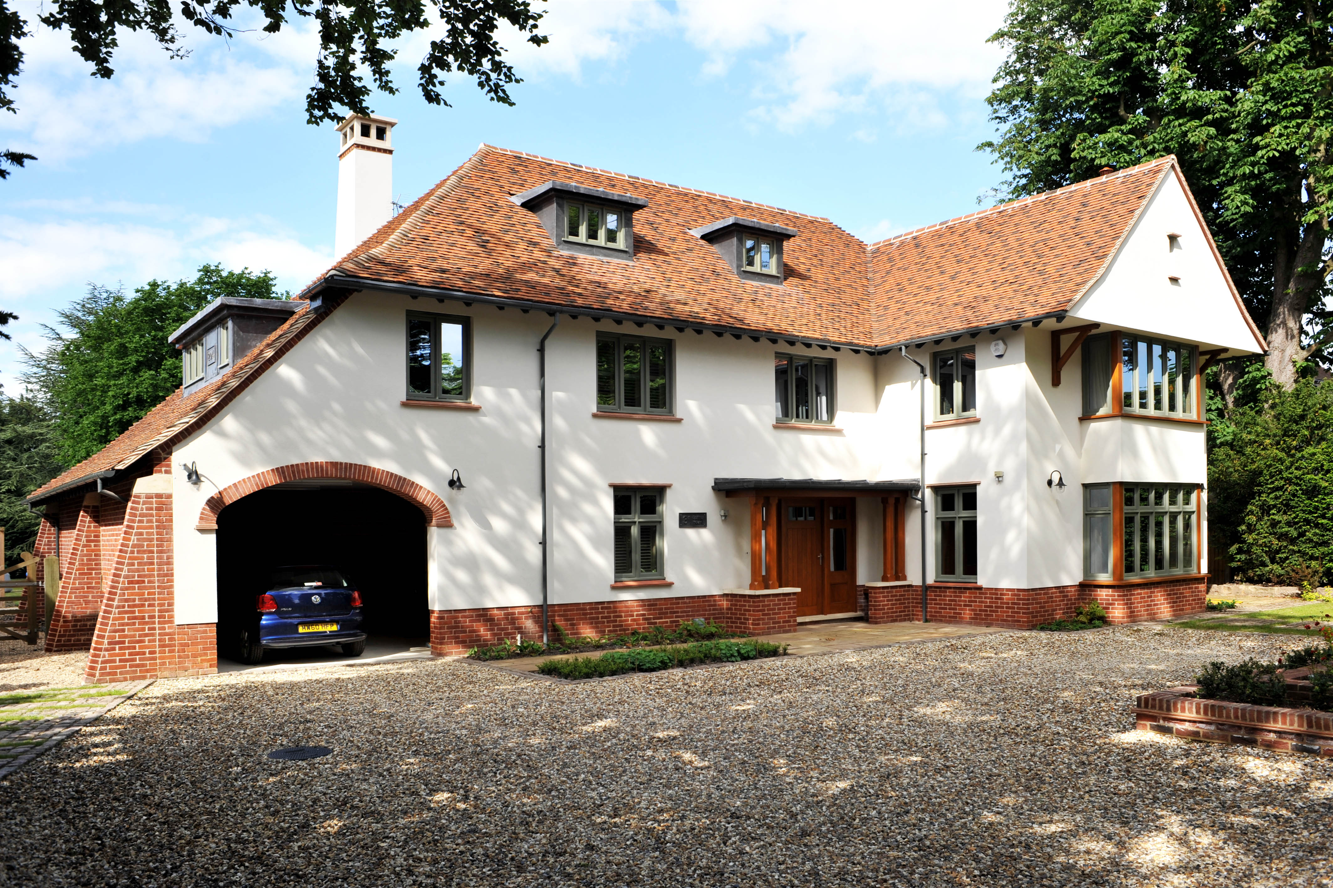 Snell David Architects Coppice Avenue