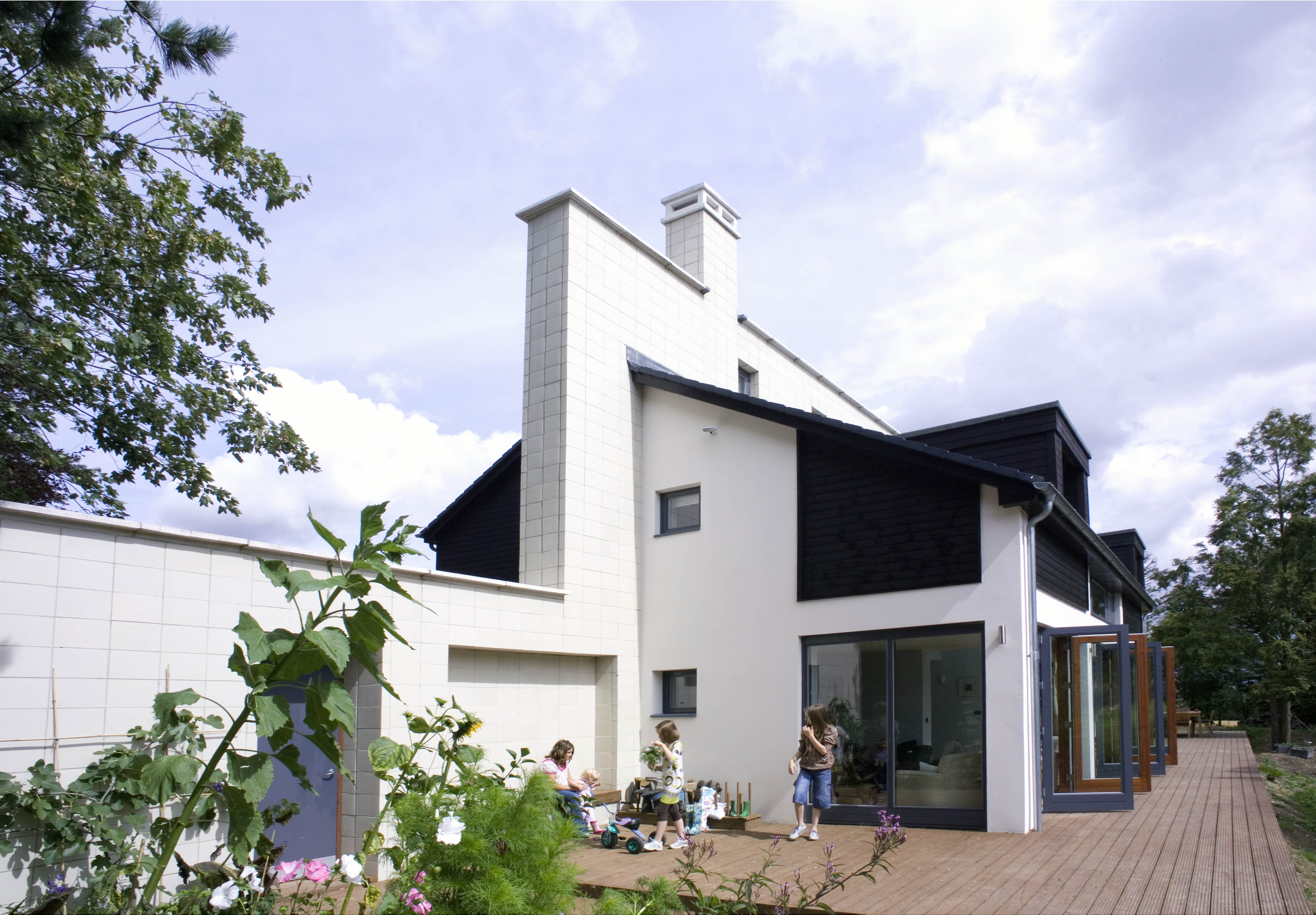Lye Corner House