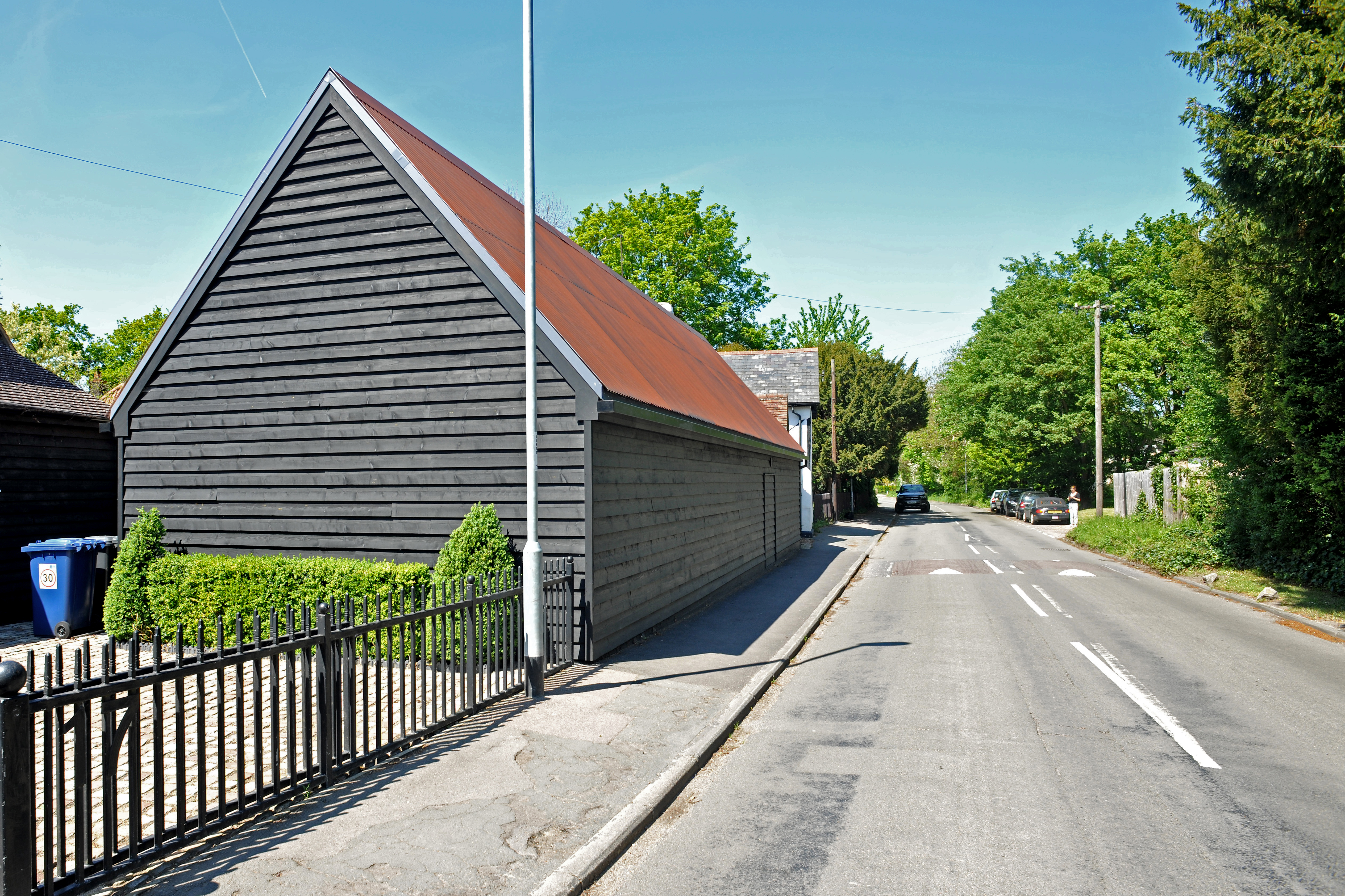 Temple House