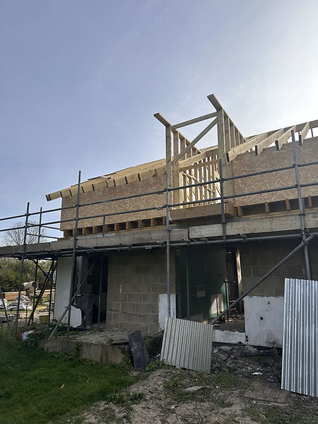 snell david cambridge home extension