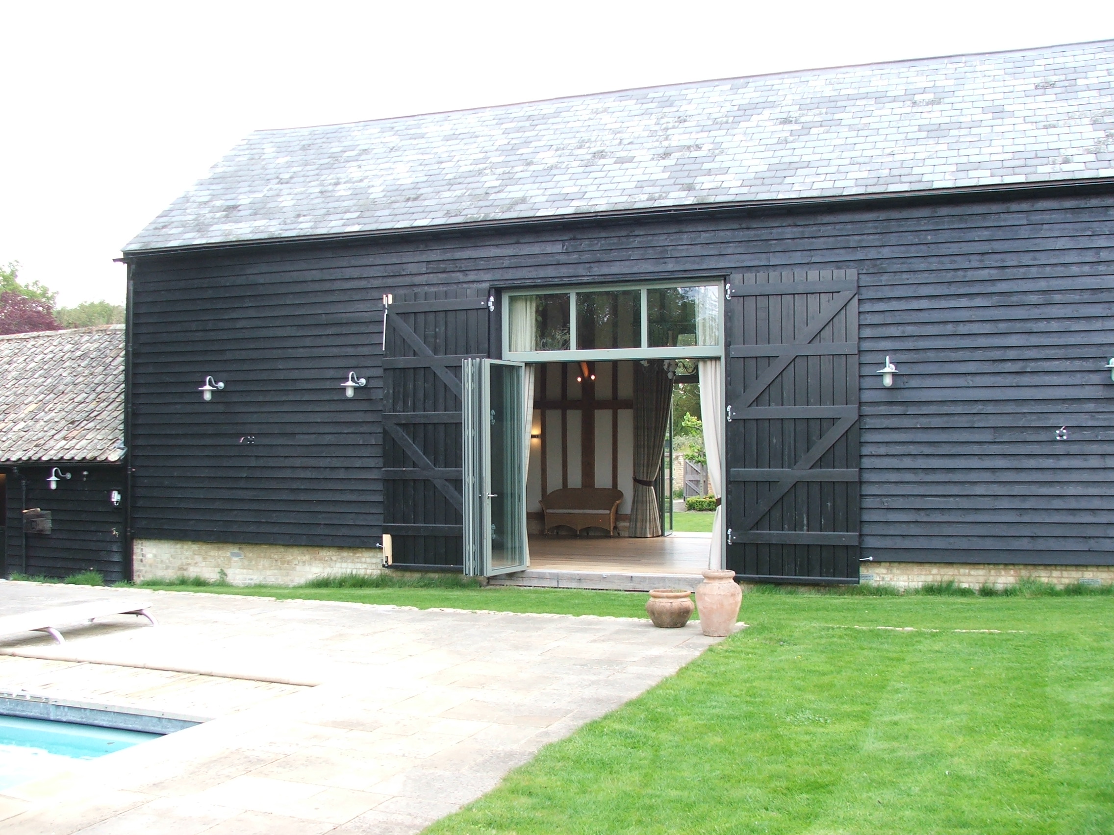 The Bury Barn
