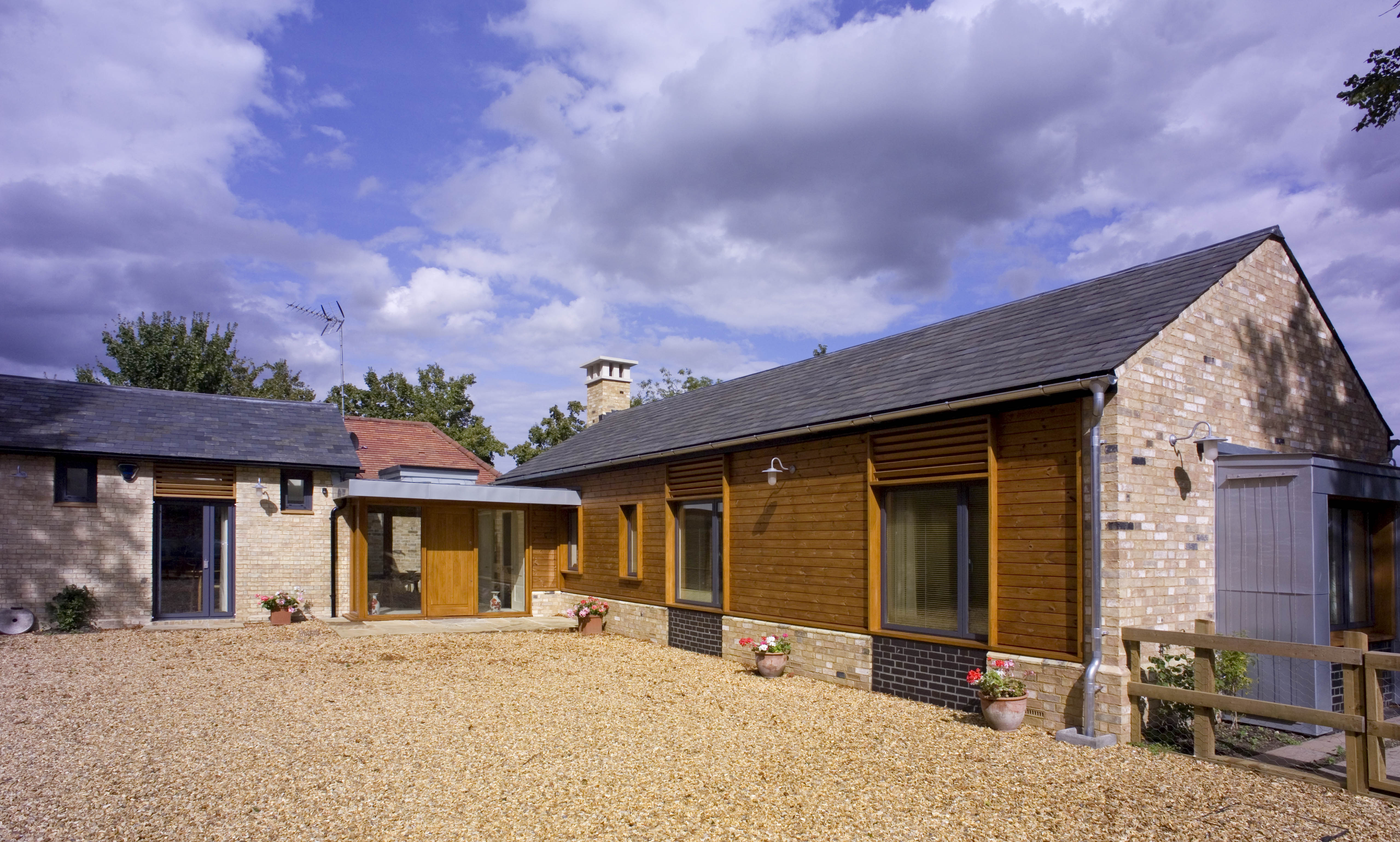 The Old Manor Stables