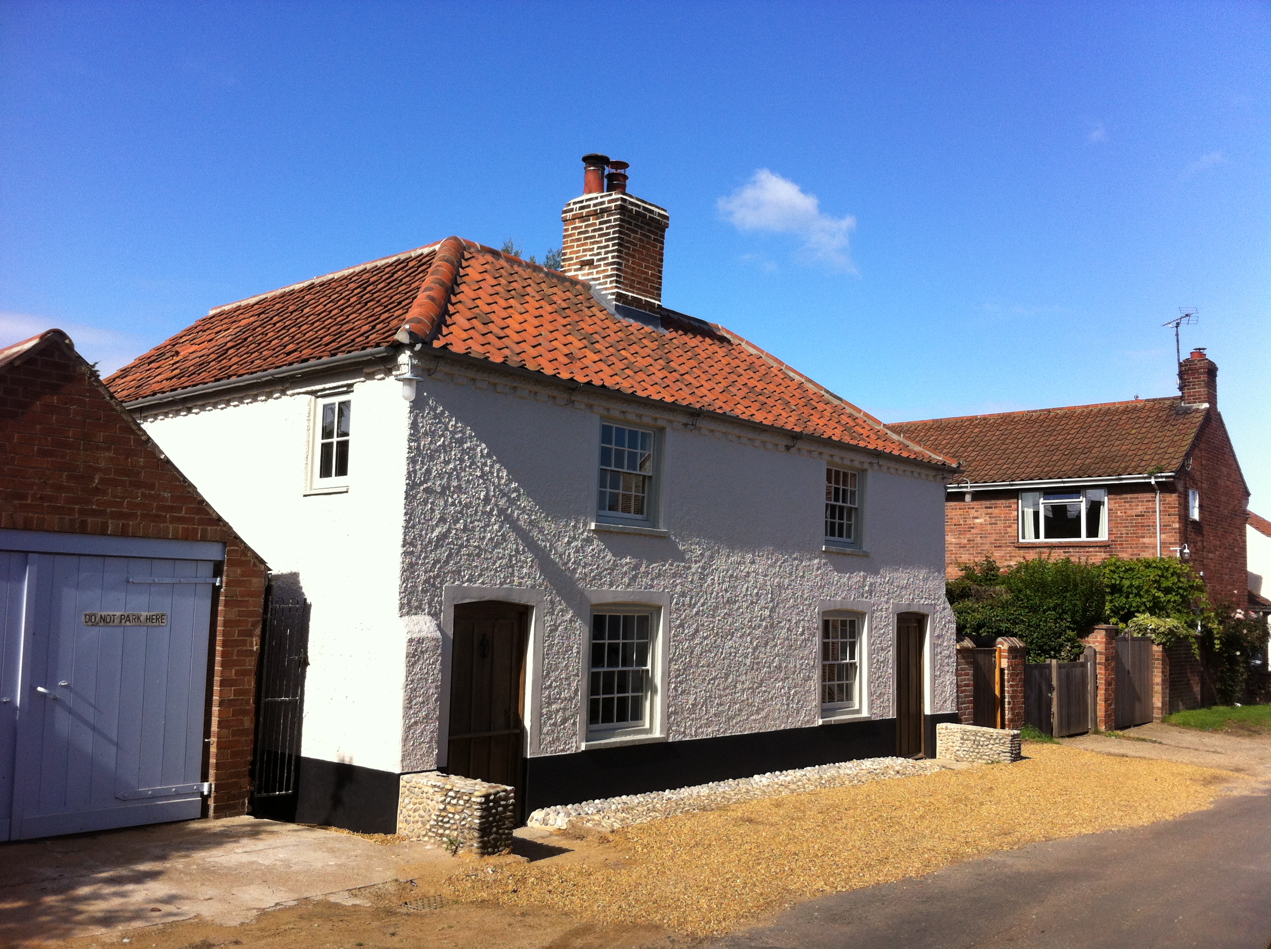 Bumpers Cottage