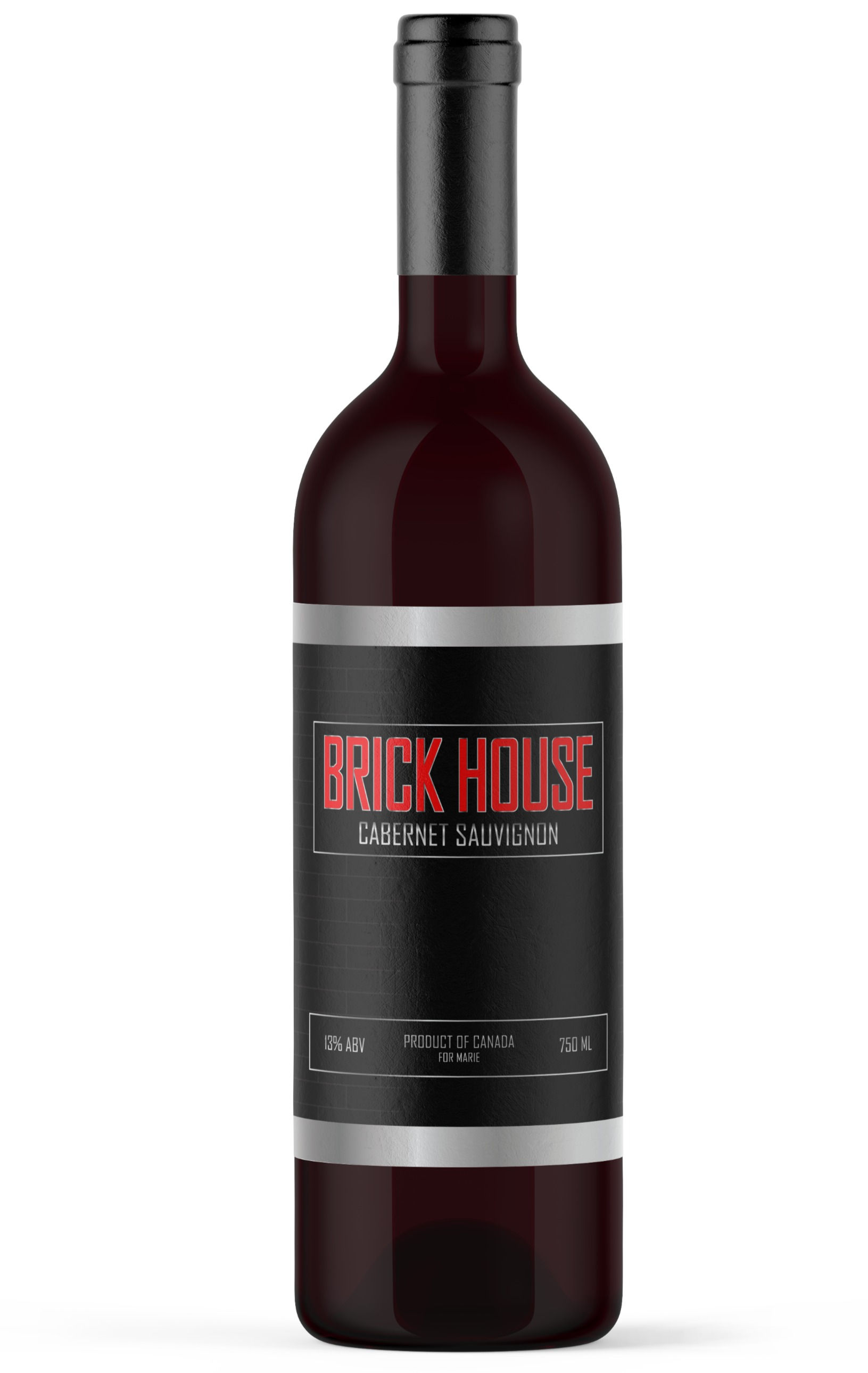 Brick House Cabernet Sauvignon