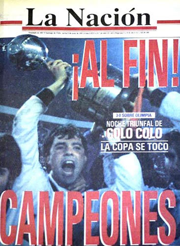 1991 La Nación