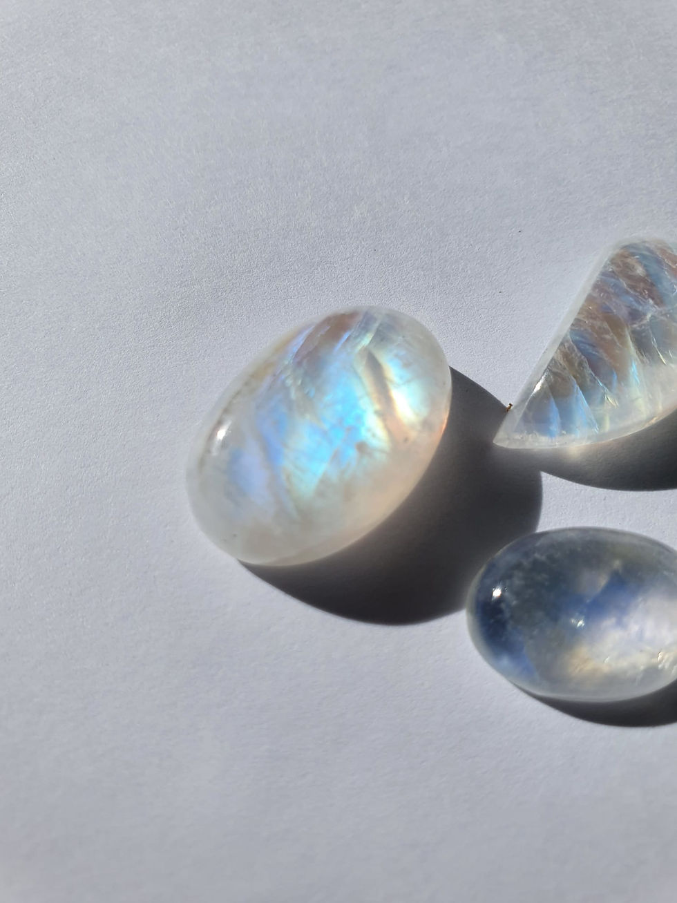 Miniature : Labradorite naturelle