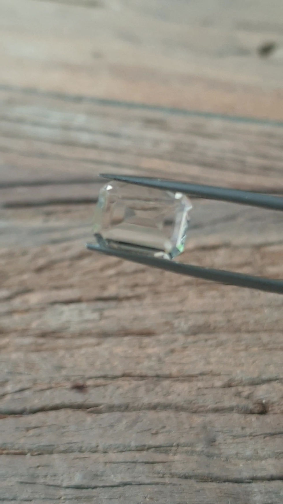 Miniature : Topazes Naturelles "Incolores" du Zimbabwé