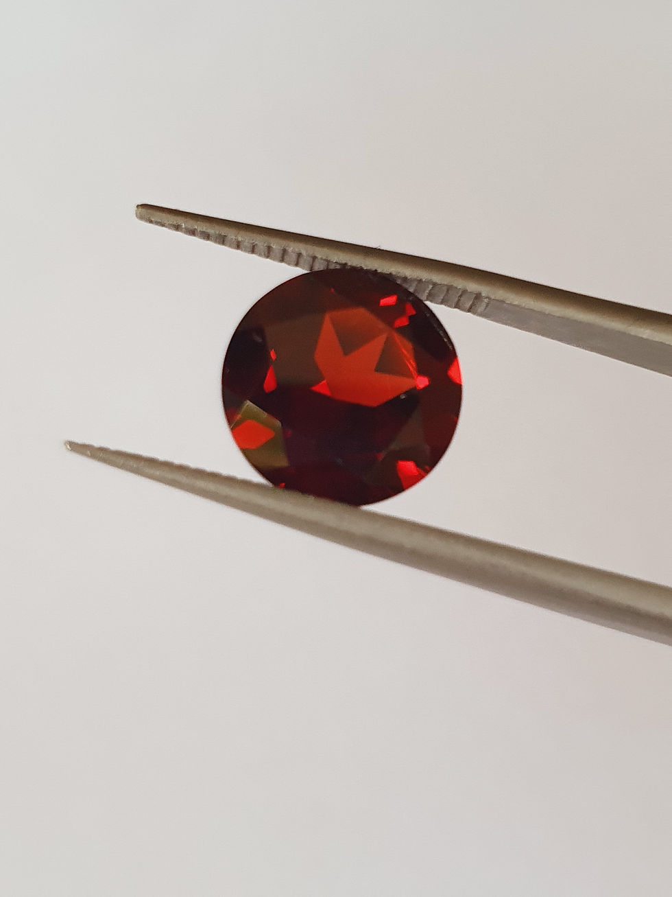 Grenat Almandin Rond