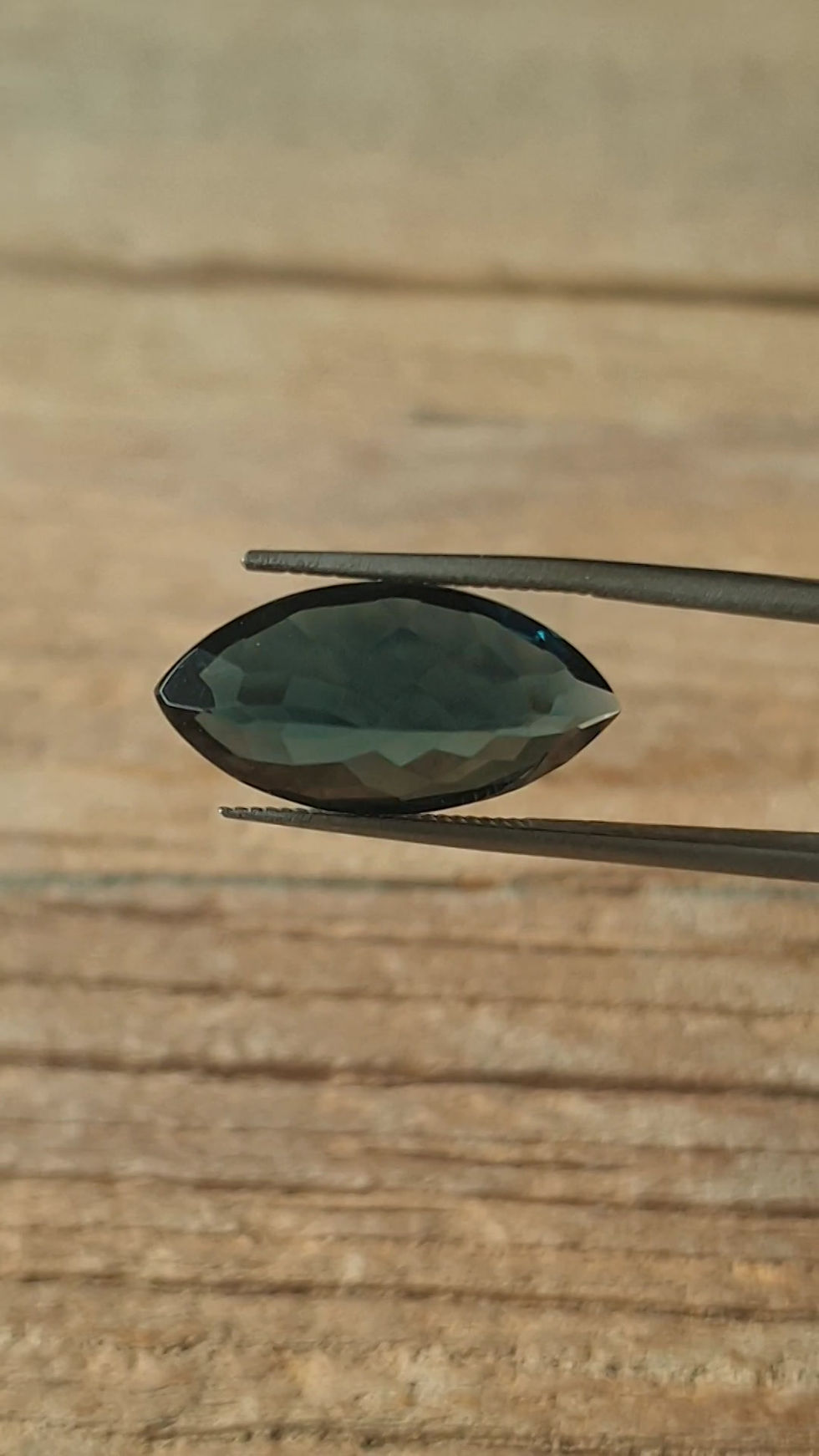 Topazes Naturelles "London" de Zambie,