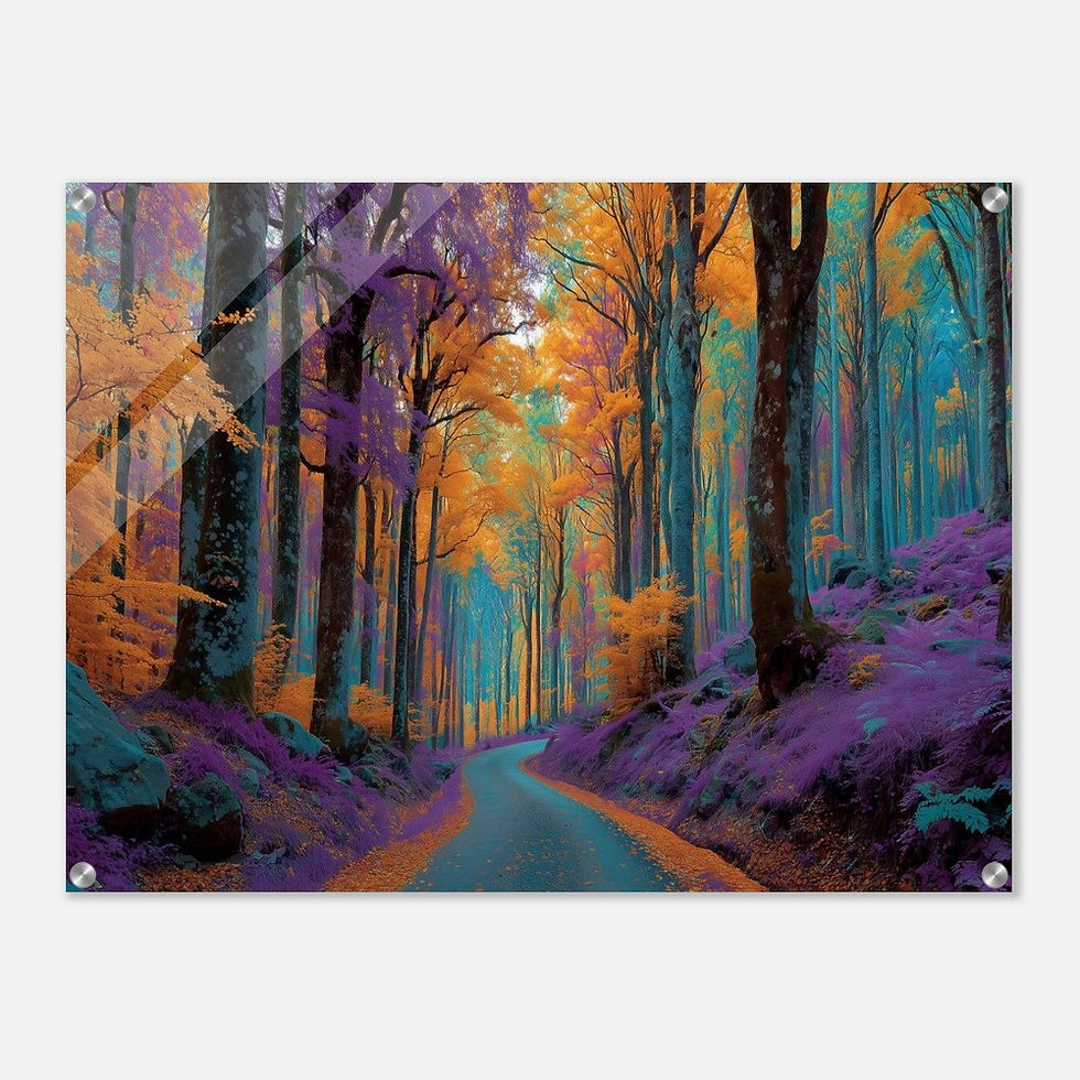 Miniature : Shrooms