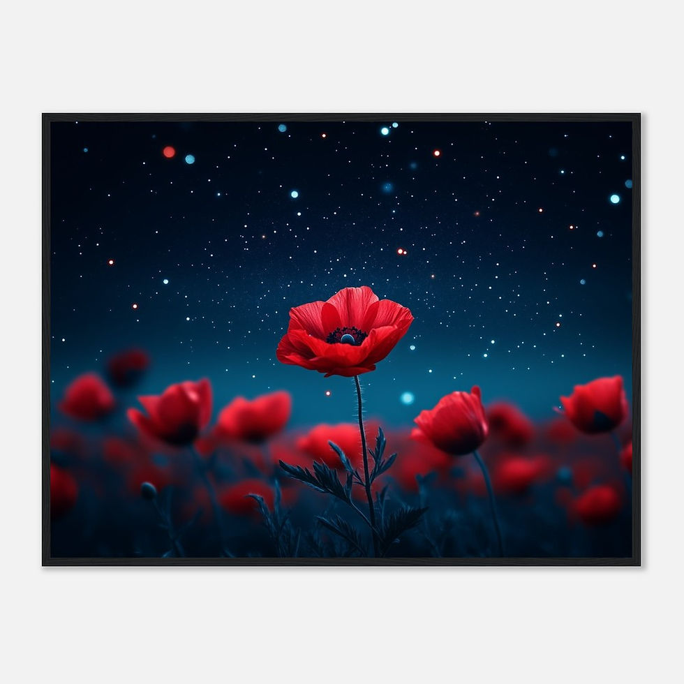 Thumbnail: Roses to no one