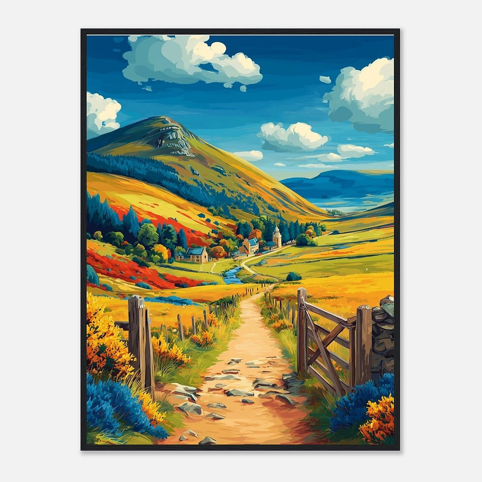 Miniaturbild: Oz Road