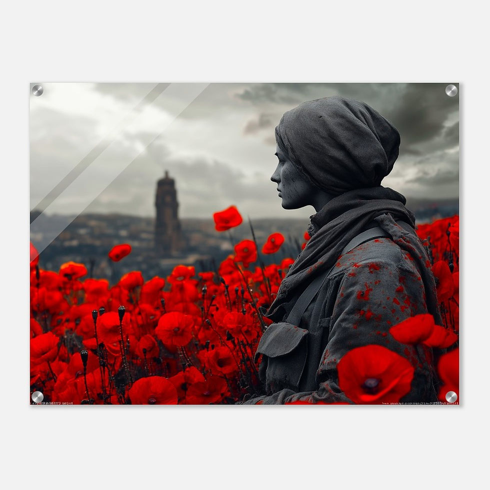 Miniature : Ghost of War