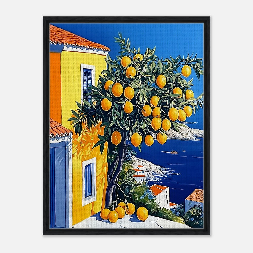 Miniatura: And all that I can see...