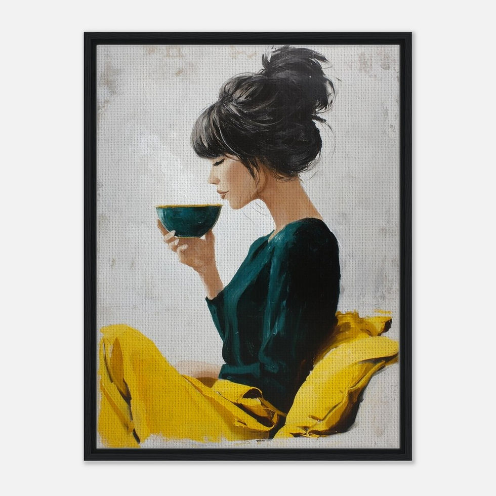 Miniature : Take your Time