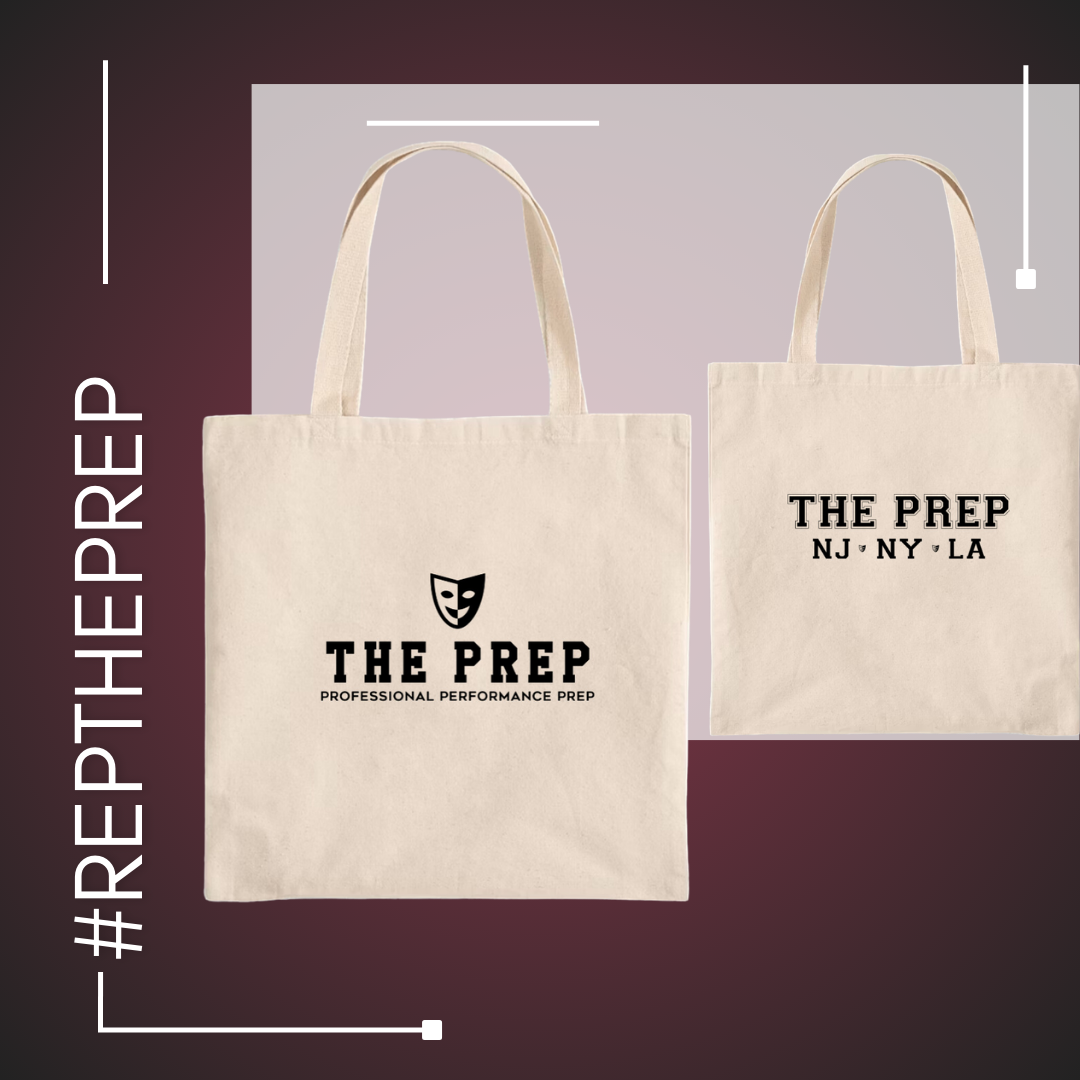 Prep Canvas Tote