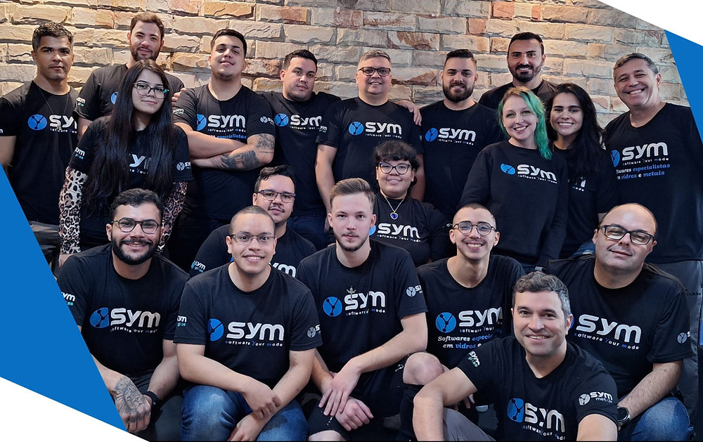 Search Sym SYM - SOFTWARE YOUR MODE: UMA EMPRESA VOLTADA PARA APOIAR O FUTURO DO ...