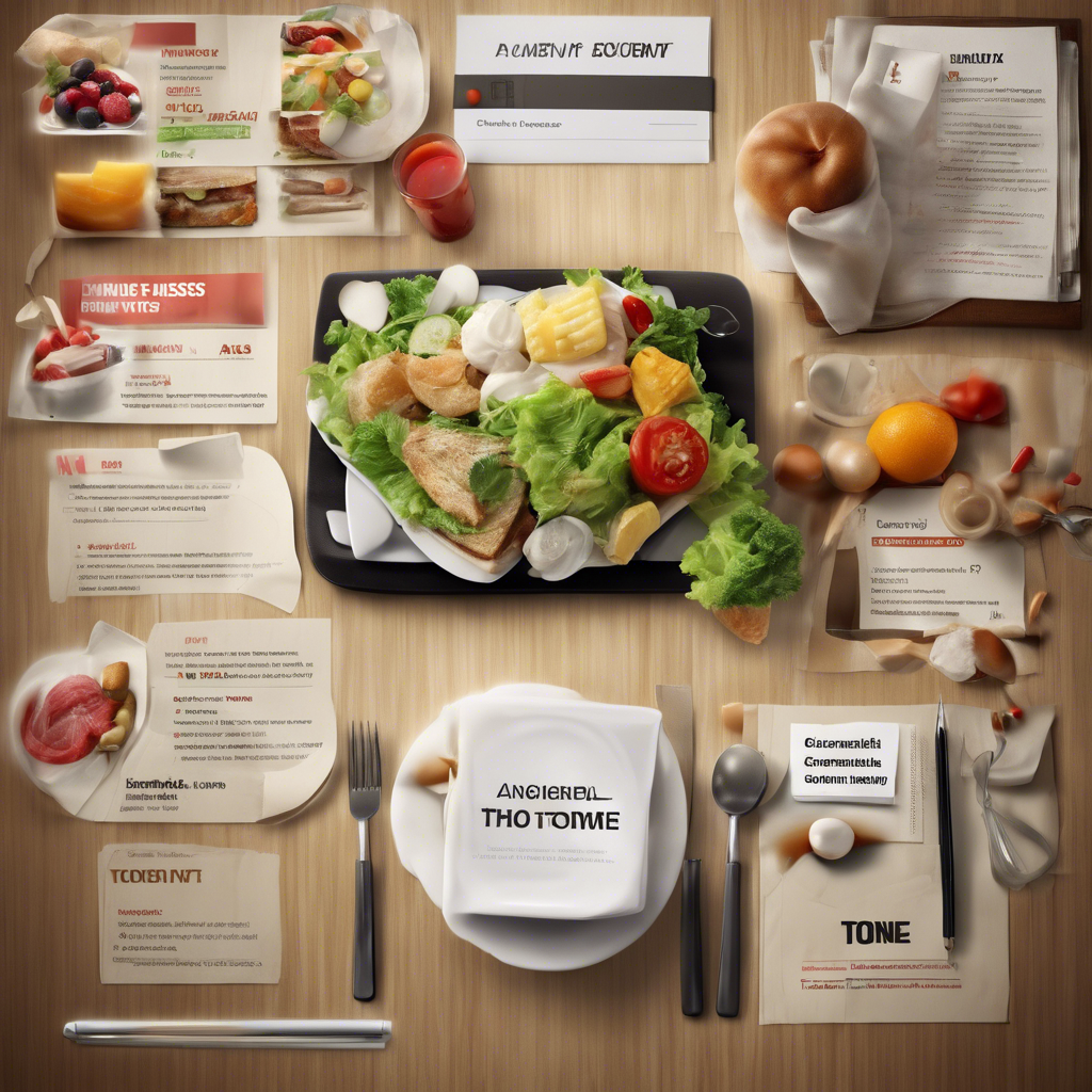 Variety of Healthy Foods