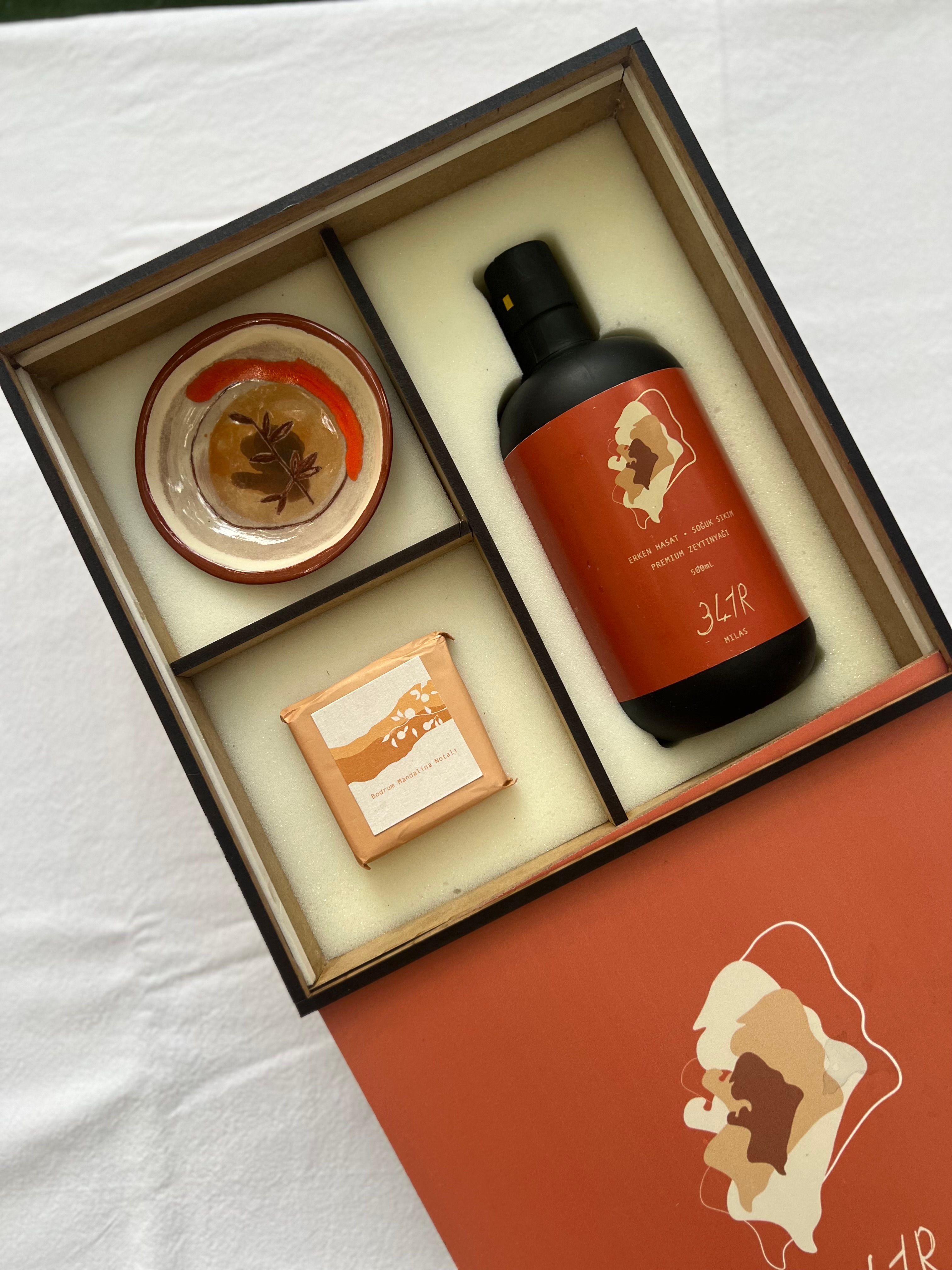 341R Özel Hediyelik Set