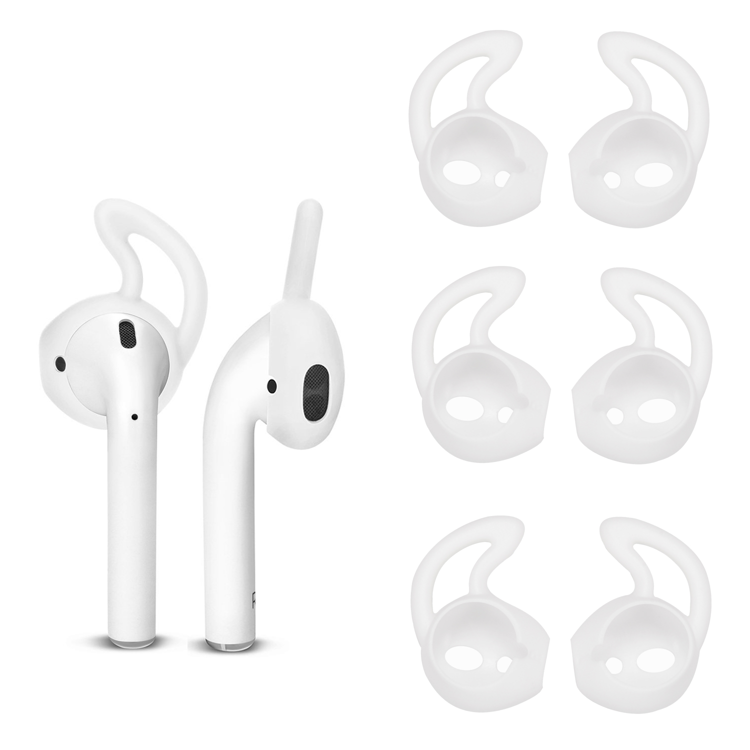Амбушюры Для Airpods Pro Оригинал Купить