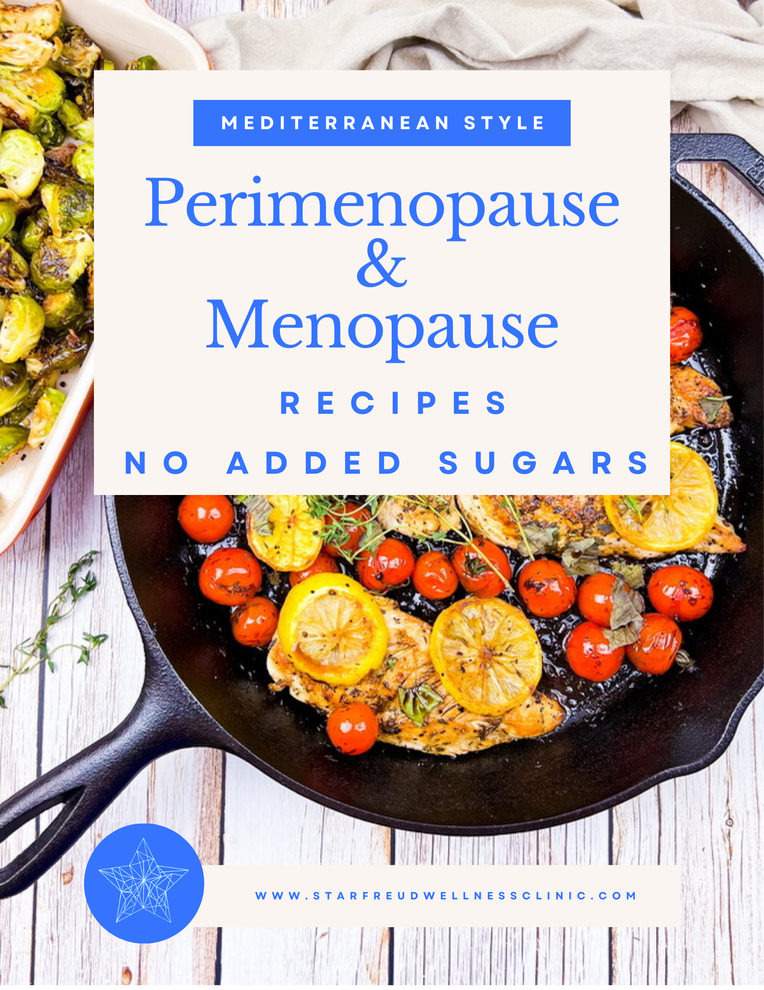 Gut Health: Menopause & Peri-Menopause Gut Nourishing Recipes eBook