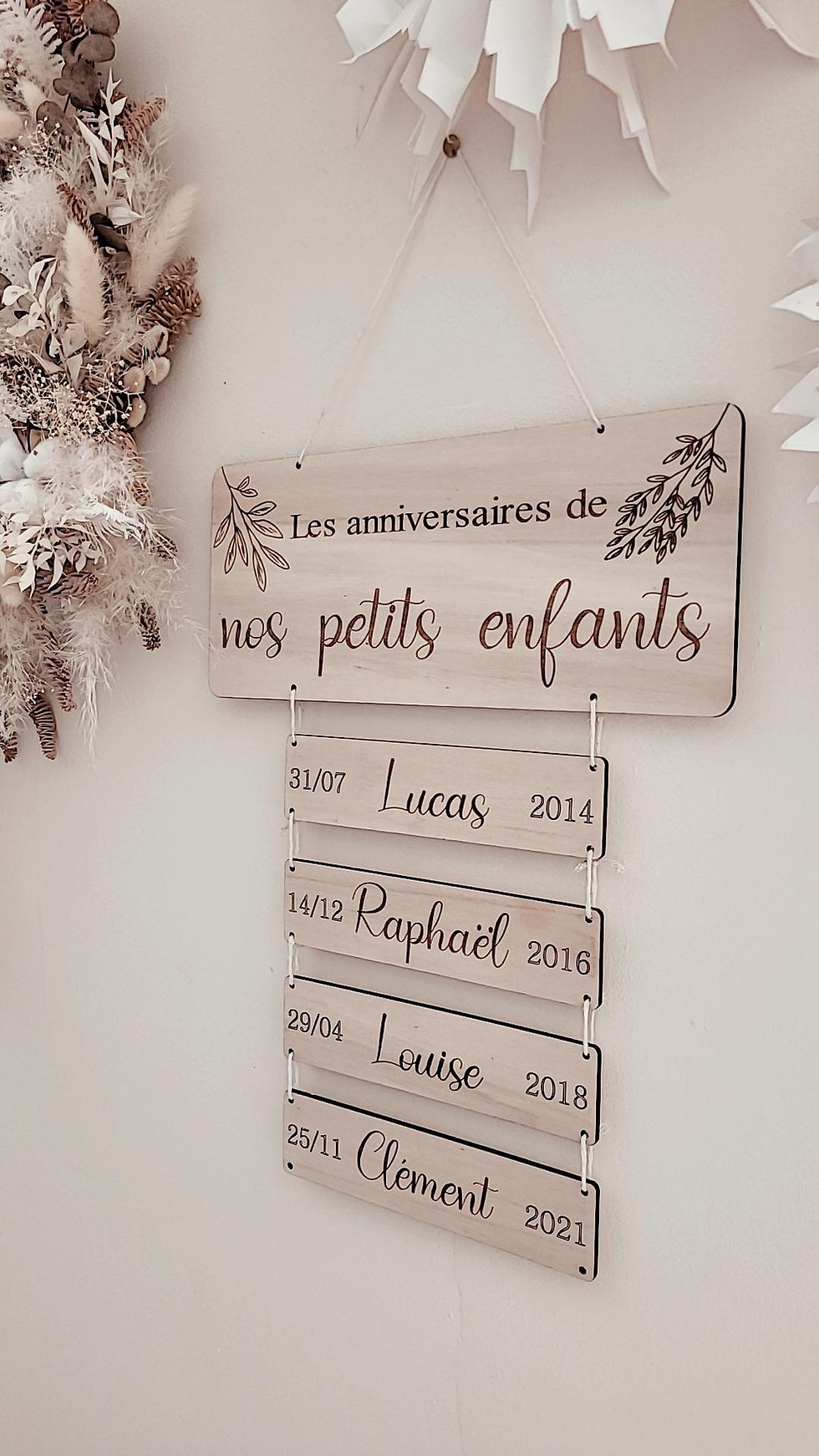 Miniature : Anniversaire supplémentaire