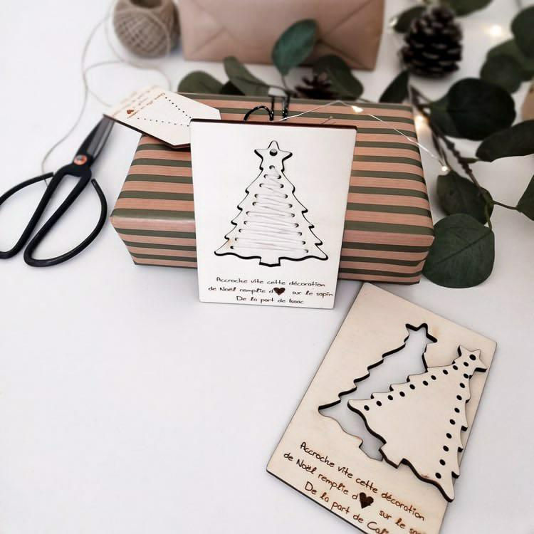 Miniature : Carte de voeux