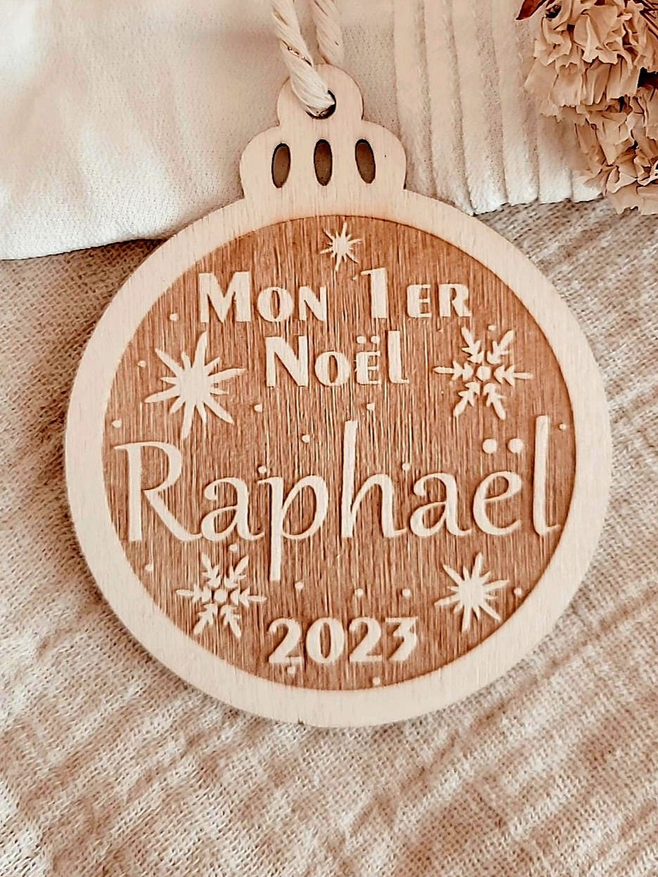 Miniature : Mon premier Noël