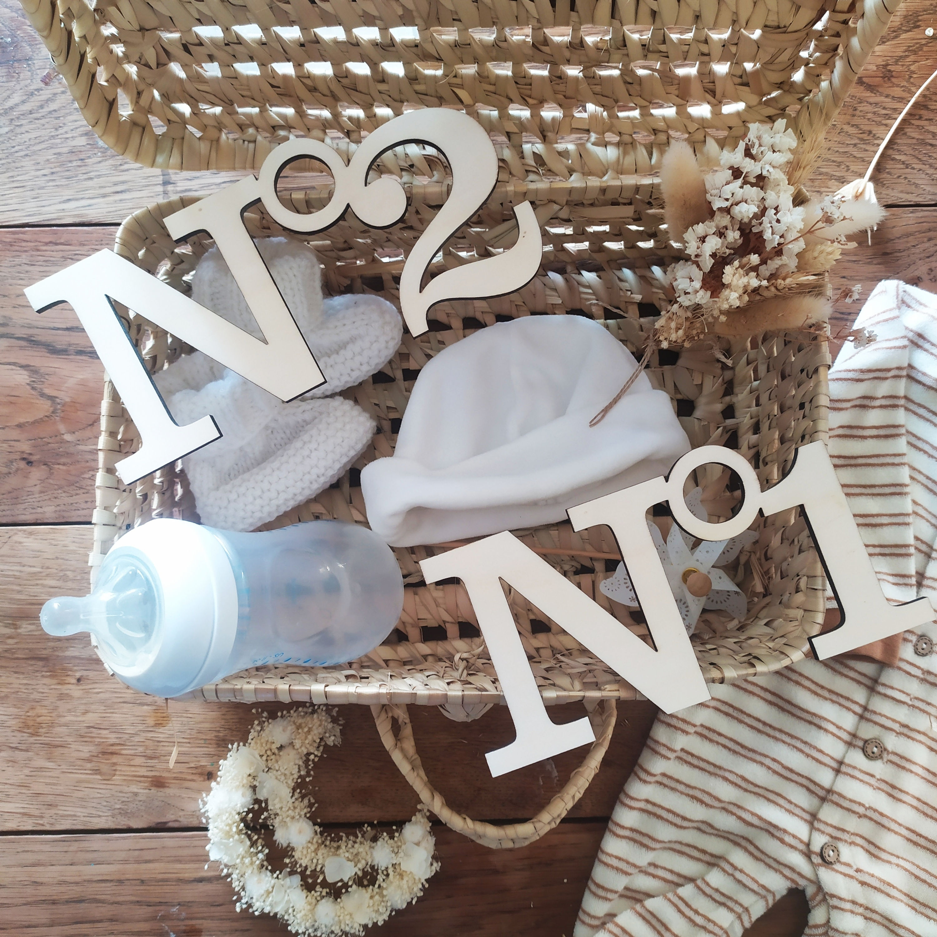 Annonce grossesse - N° fraterie