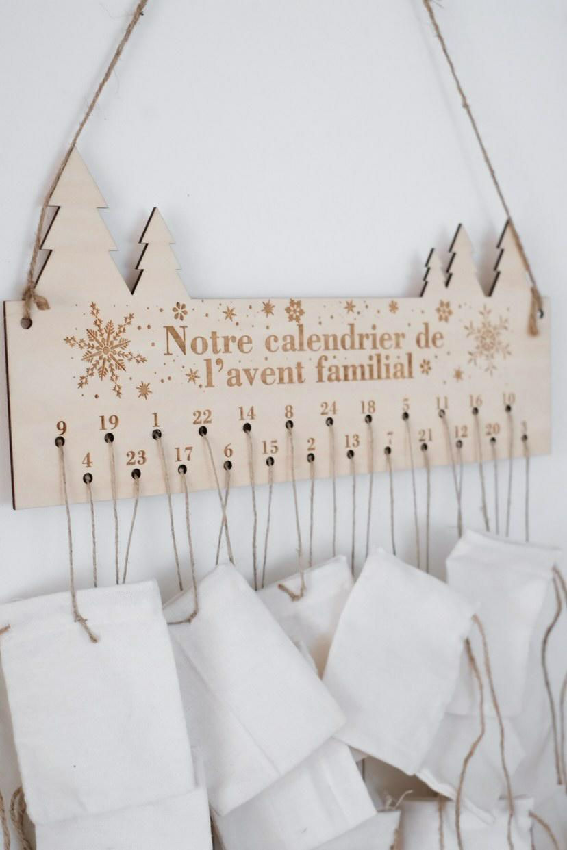 Miniature : Calendrier de l'avent
