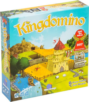 How to Play Kingdomino | Official Rules