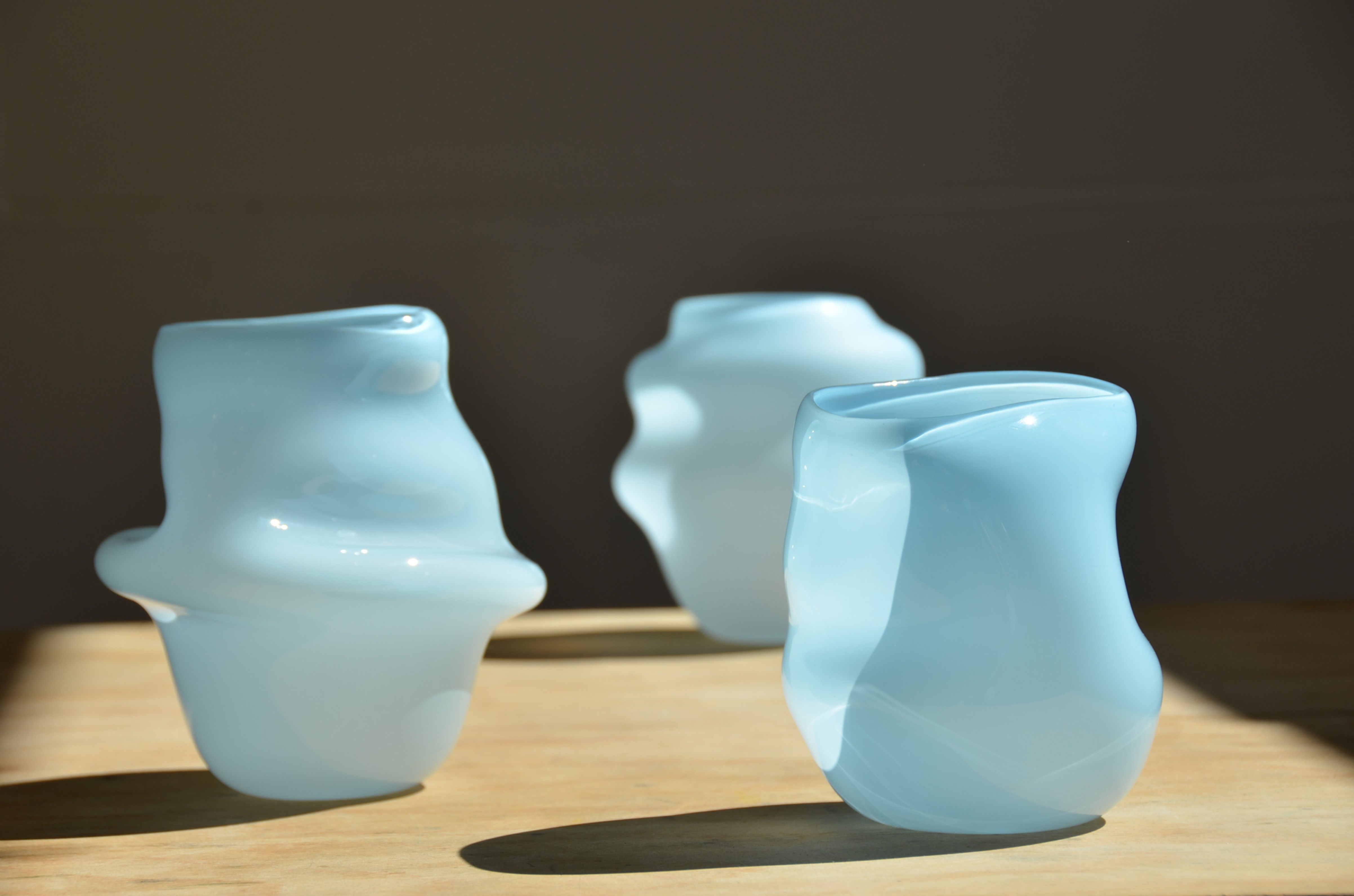 SLUMPED HIMMELBLAU II