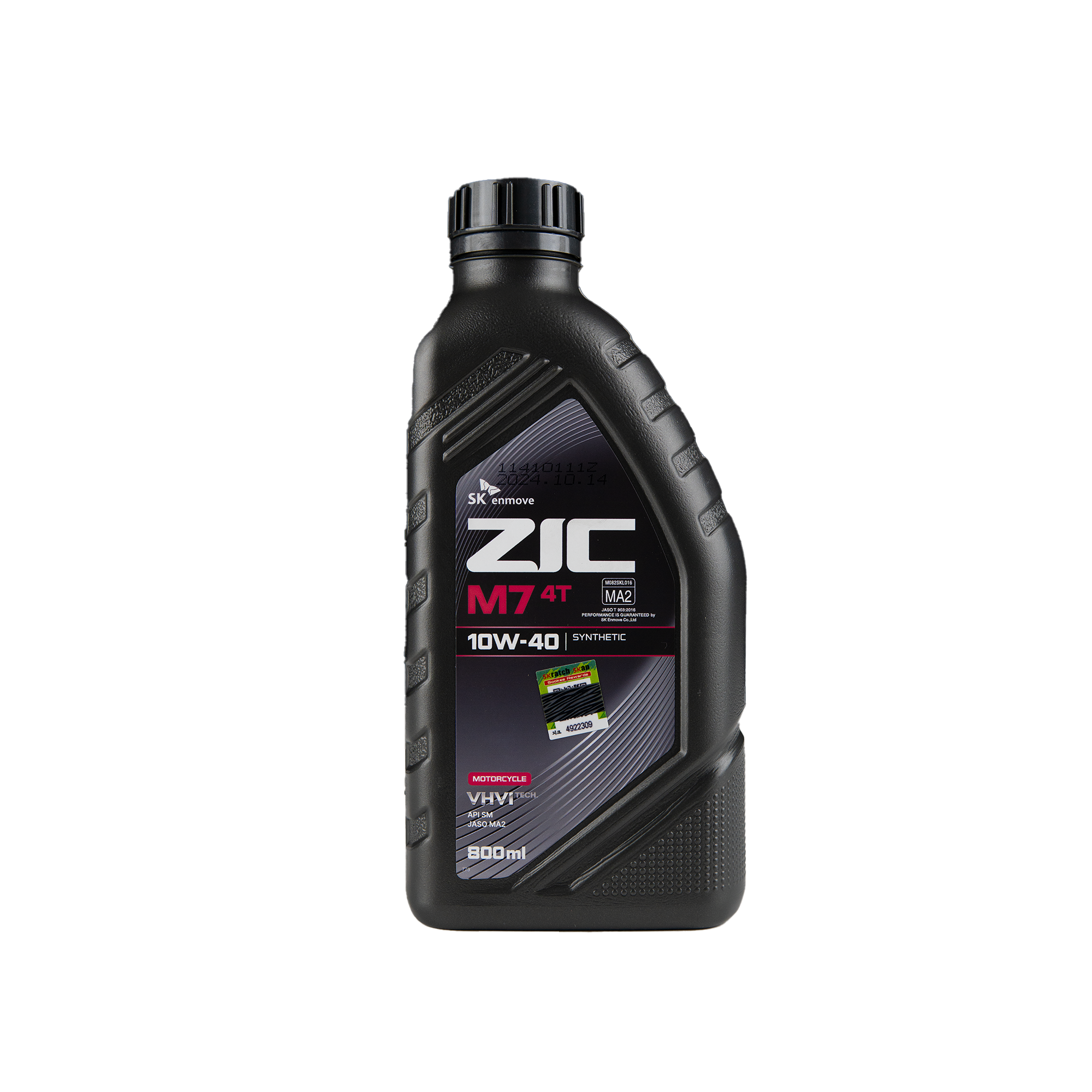 ZIC M7 4T 10W - 40