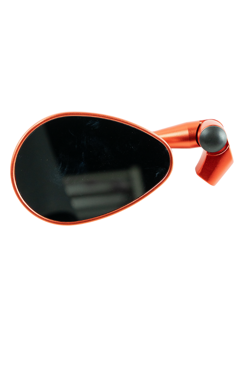RCB Alloy Side mirror orange