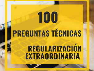 Preguntas técnicas sobre la Regularización