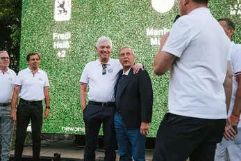 FC Bayern München Legenden Masters Golf 2023