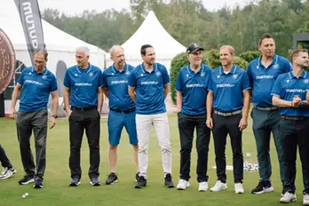 Karlsruher SC Legenden Masters Golf 2024