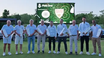 VfB Stuttgart Legenden Masters Golf 2025